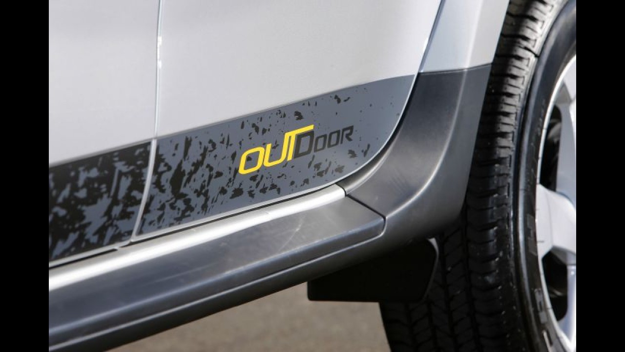 Renault Duster Outdoor: série limitada chega por R$ 59.990