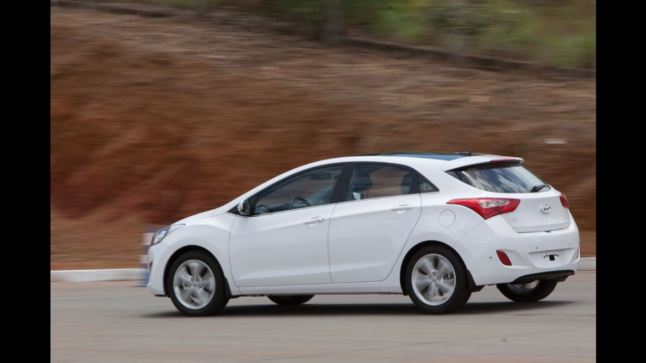 Volta Rápida: novo Hyundai i30 volta ao jogo com motor 1.8 de 150 cv