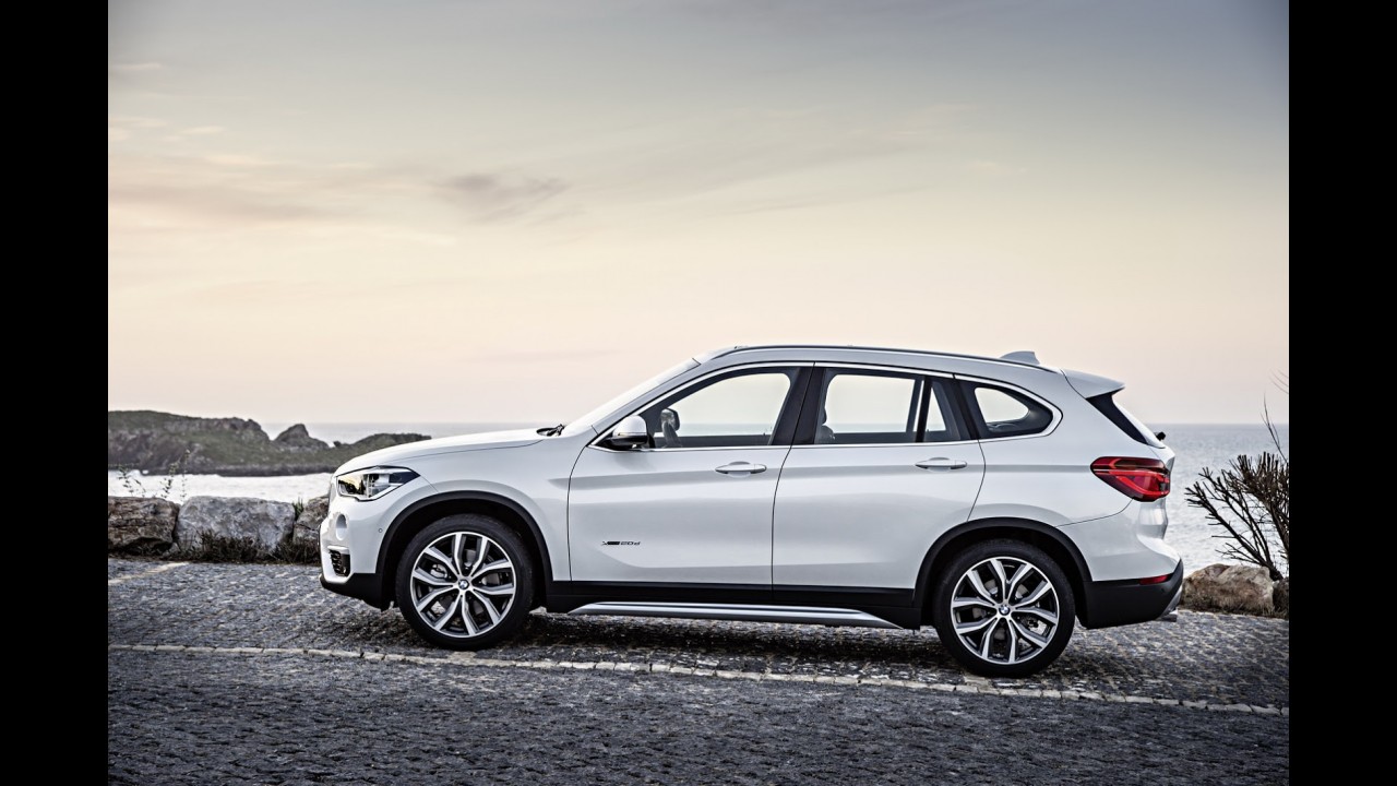 BMW já vende novo X1 2.0 turbo no Brasil por R$ 166.950