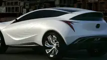 Mazda Kazamai Concept