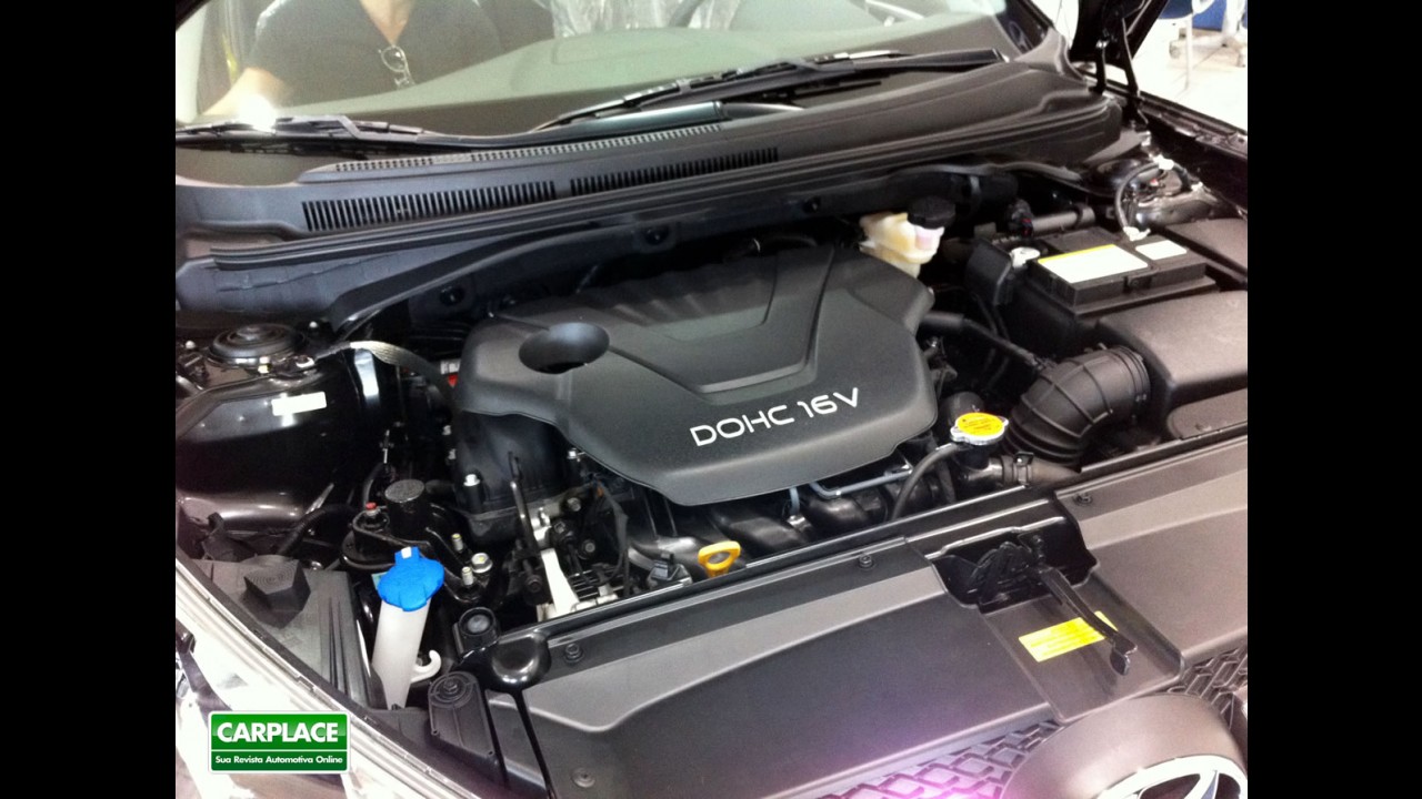 E agora José? FullPower testa o Veloster no dinamômetro e apura potência de apenas 121 cv