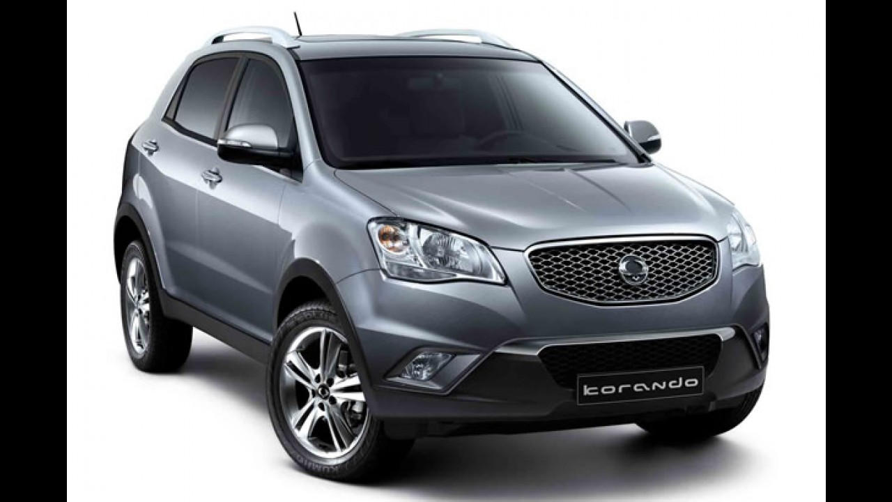Ssangyong vai construir fábrica de US$ 1,2 bilhão na Índia