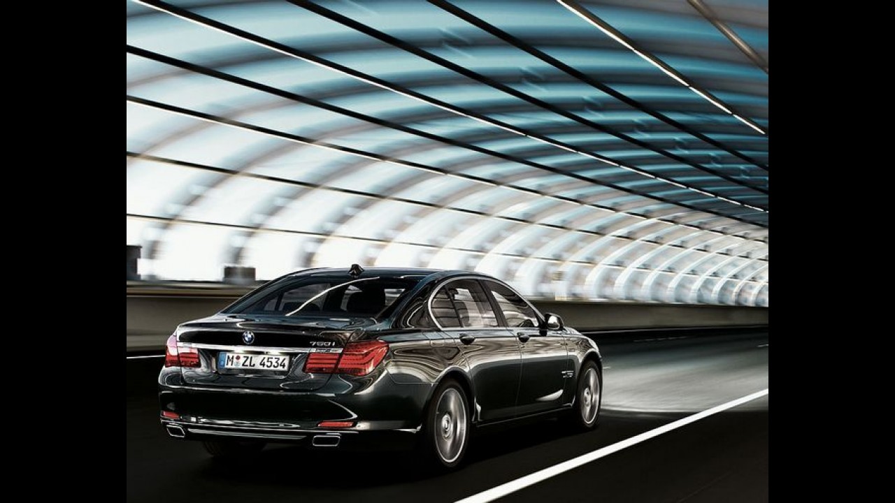 A maior concessionária da BMW será inaugurada nos Emirados Árabes