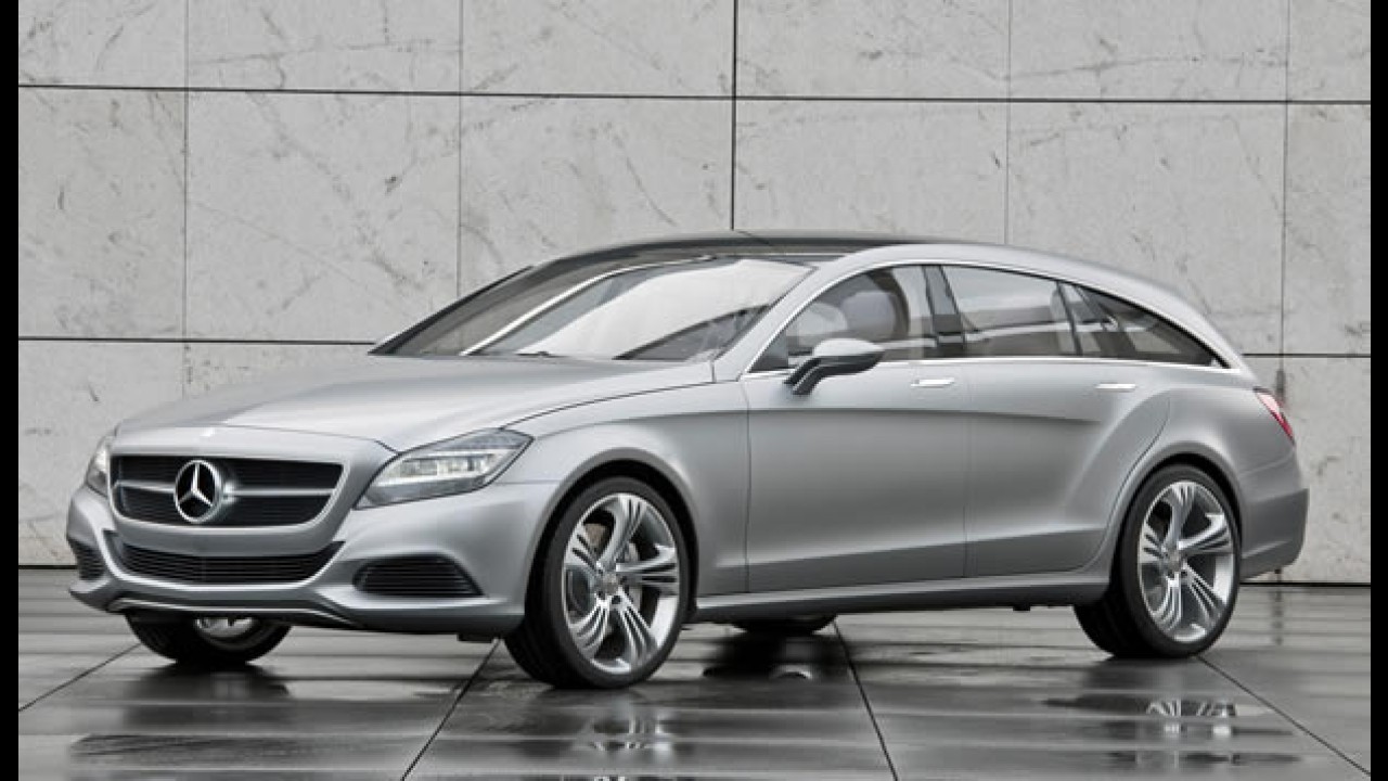 Mercedes planeja 10 novos modelos até 2015