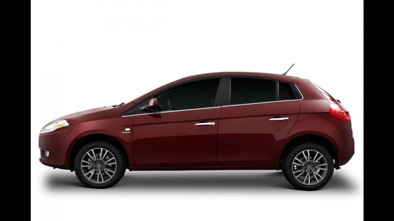 Fiat (enfim) anuncia apresentação do Novo Bravo no Salão do Automóvel