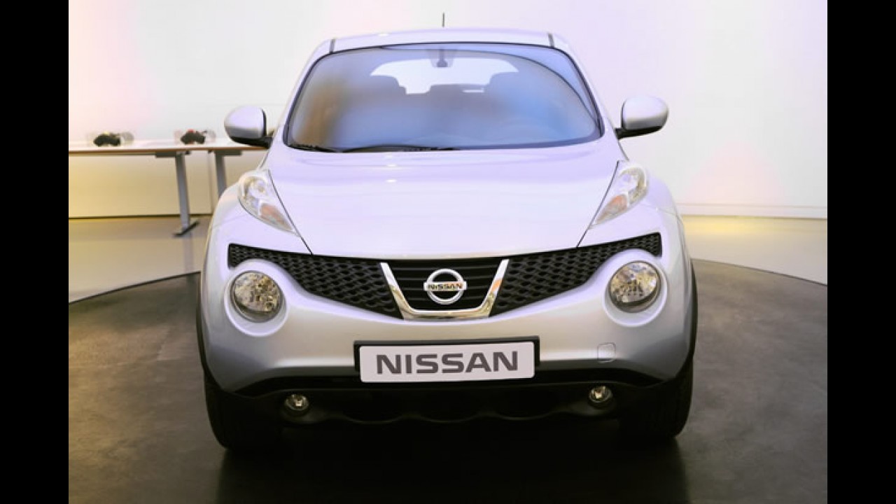 Reino Unido: Nissan Juke “completo” tem preço inicial equivalente a R$ 34 mi