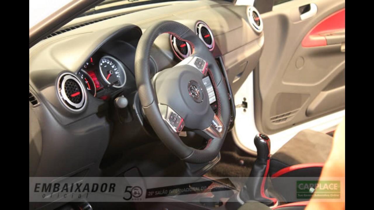 Salão do Automóvel: Volkswagen apresenta a Saveiro Rocket
