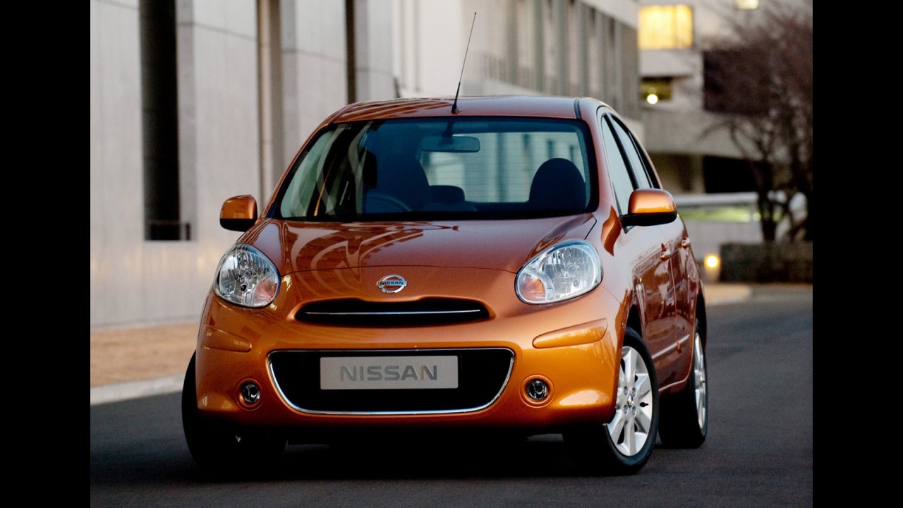 Nissan registra aumento de 20,9% nas vendas em maio