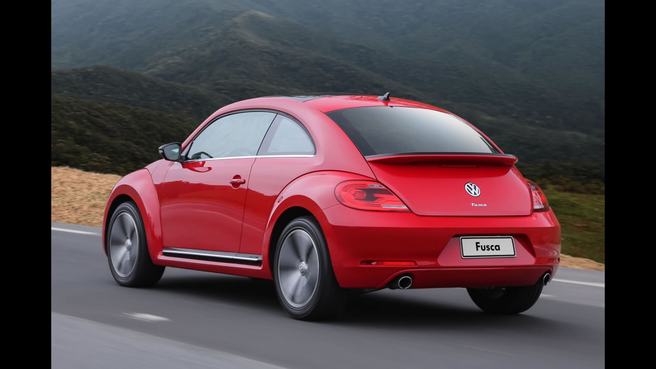 Volta Rápida: Fusca renasce no Brasil com motor Turbo e preço inicial de R$ 76.600