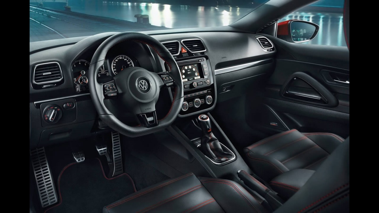 Volkswagen Scirocco ganha versão GTS - Veja fotos do esportivo
