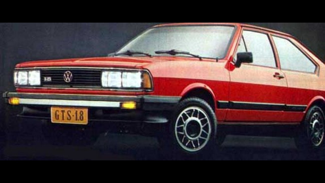 Carros para sempre: Volkswagen Passat - A Volks na era do motor refrigerado a água