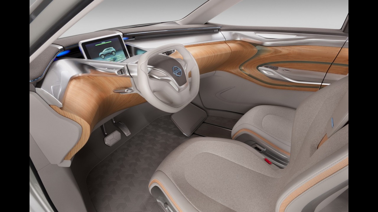 Salão de Paris: Crossover elétrico TeRRa Concept será um dos destaques da Nissan