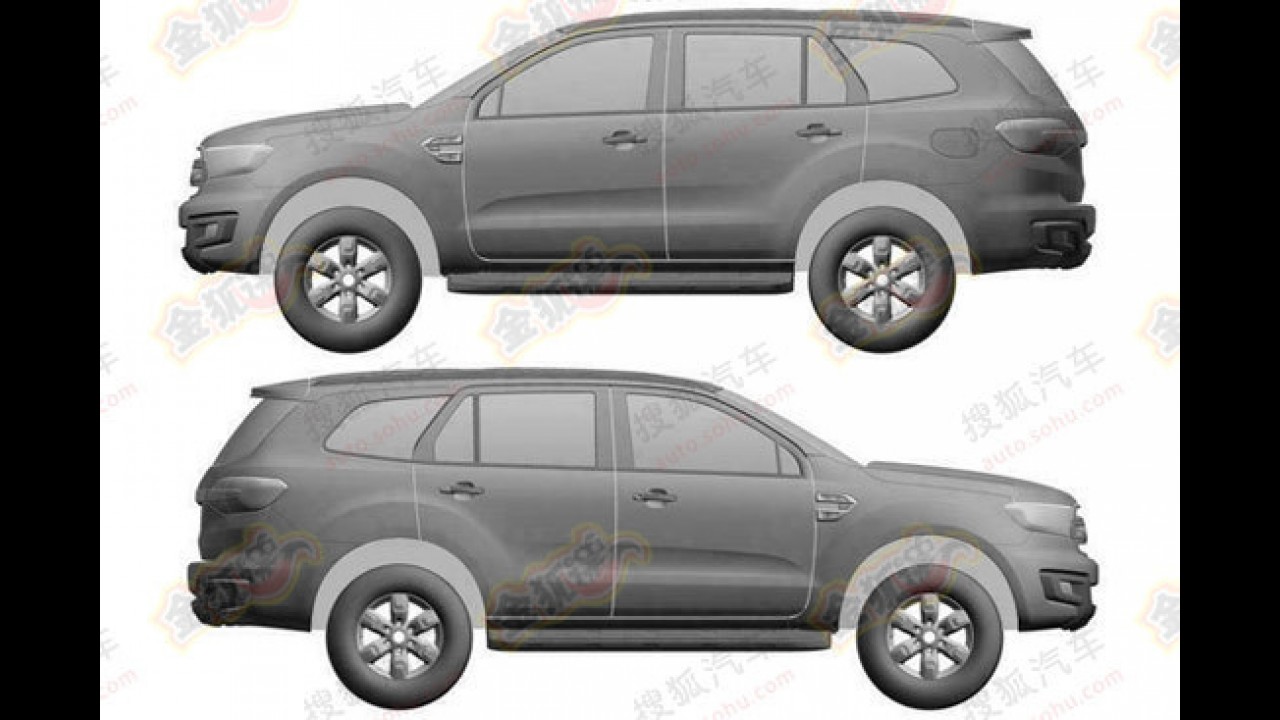 Ford Everest: produção confirmada na Tailândia e também na Argentina