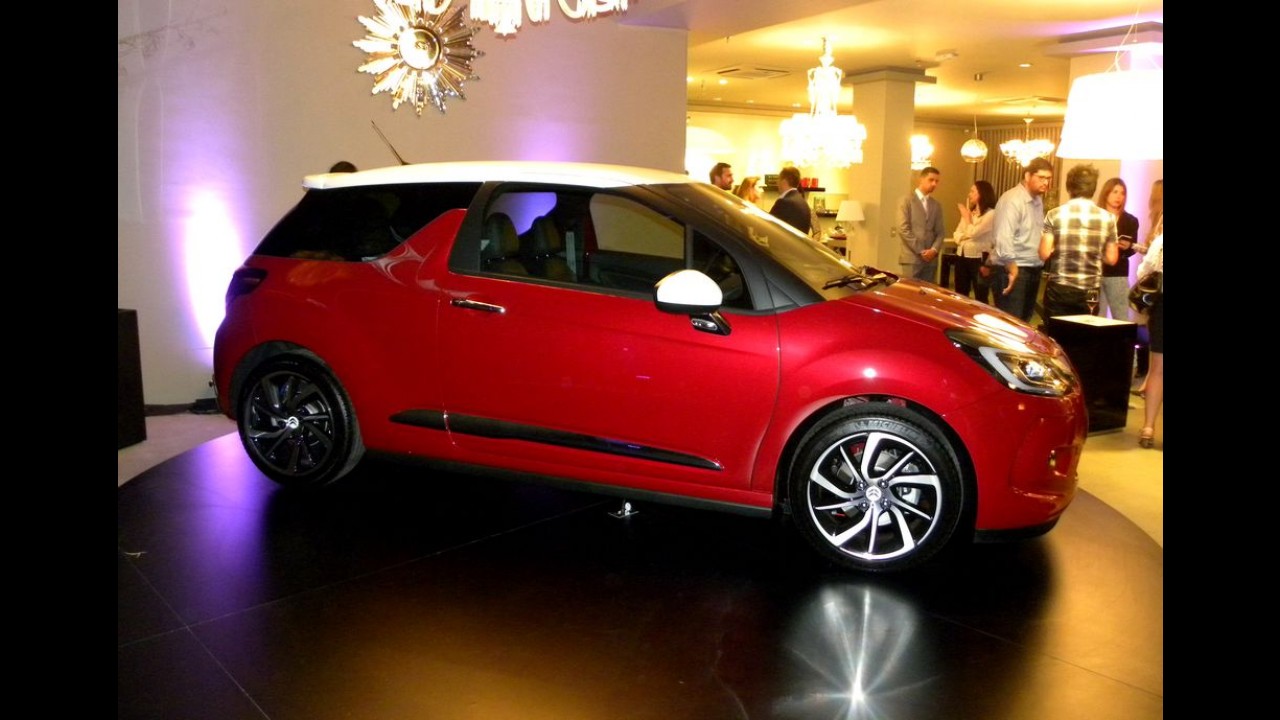DS 6 e novo C4 Picasso são os destaques da Citroën no Salão do Automóvel