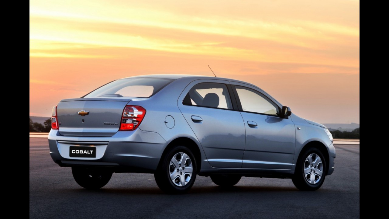 New Fiesta se salva e Sonic despenca entre os sedãs compactos em junho
