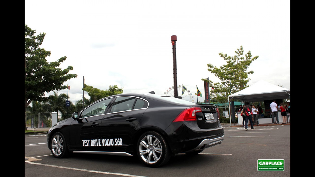 Novo Volvo S60 - Confira detalhes e fotos do lançamento em alta resolução