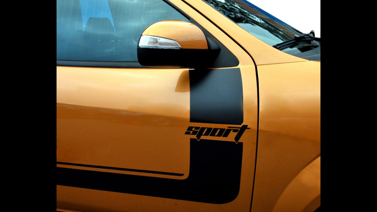 Novo Ford KA 2012 - Confira todos os itens, preços e detalhes do lançamento em fotos