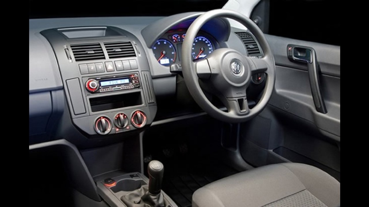 Volkswagen Polo 2012 será oficialmente apresentado nesta sexta-feira