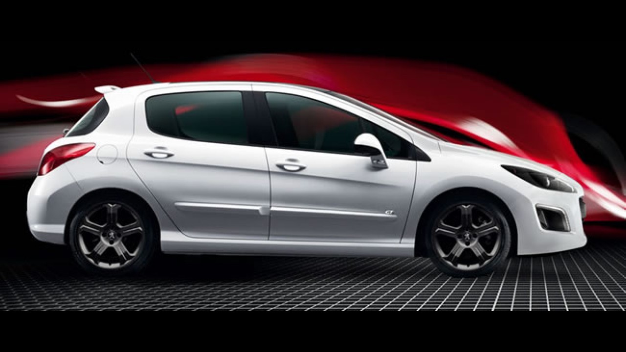 Novo Peugeot 308 GTi também será vendido no Argentina - Versão tem 200 cv