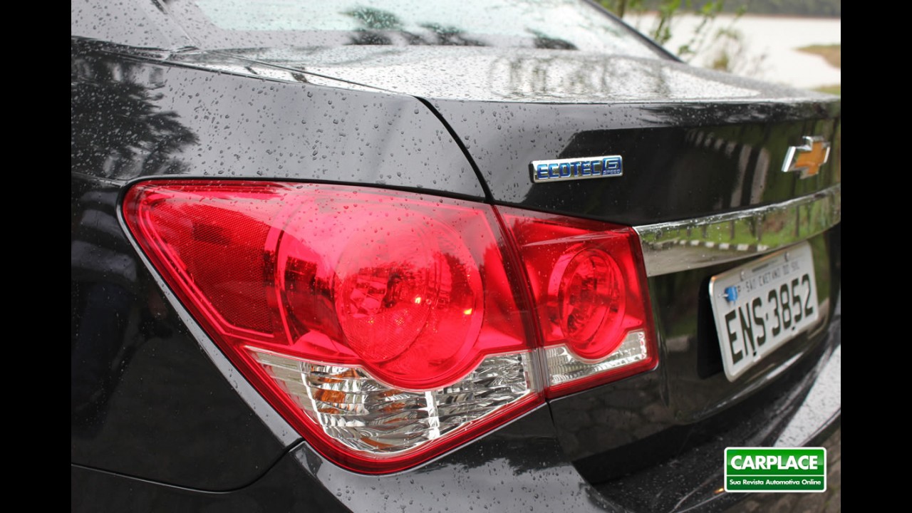 Impressões ao dirigir: Chevrolet Cruze LTZ 2012