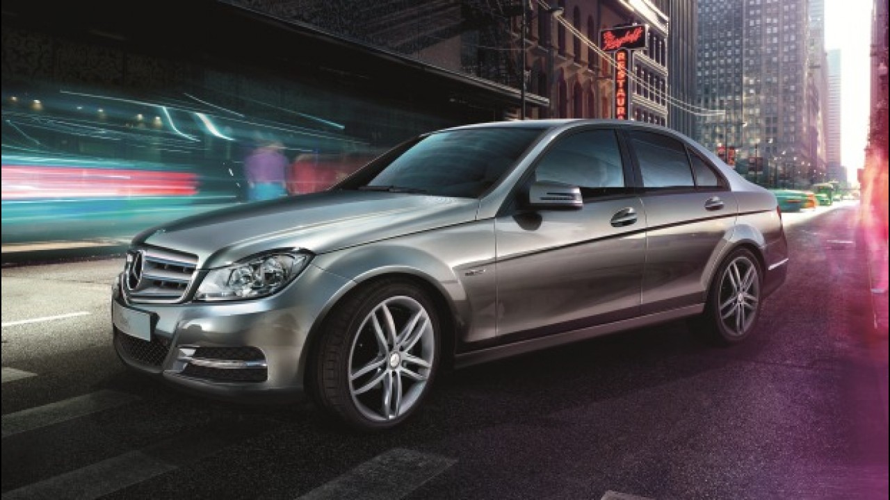 Vai mudar: Mercedes anuncia Classe C abaixo dos R$ 110 mil
