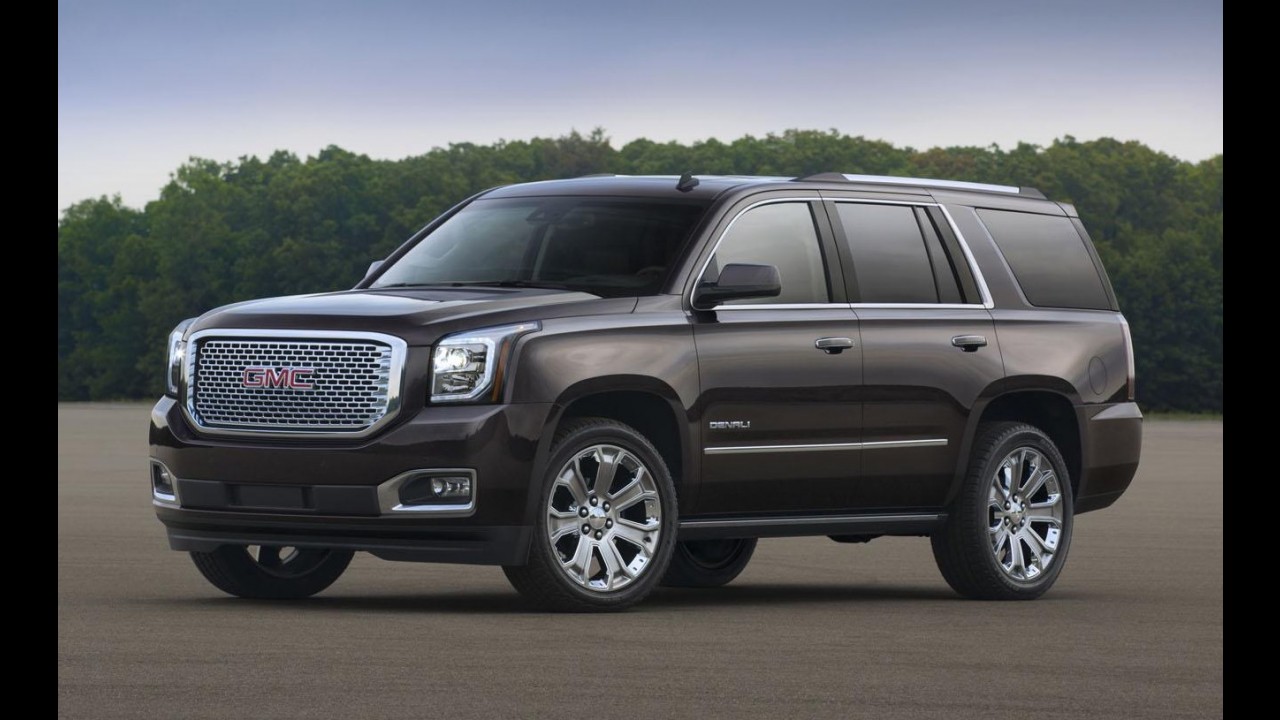 GM: Silverado e utilitários ganham câmbio de oito marchas nos EUA