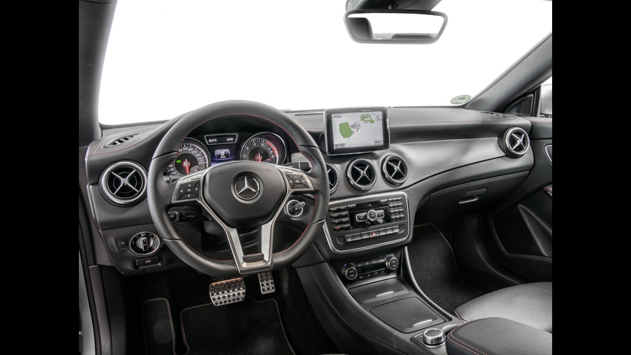 Mercedes CLA já pode ser reservado na Argentina - preço equivale a R$ 122,9 mil