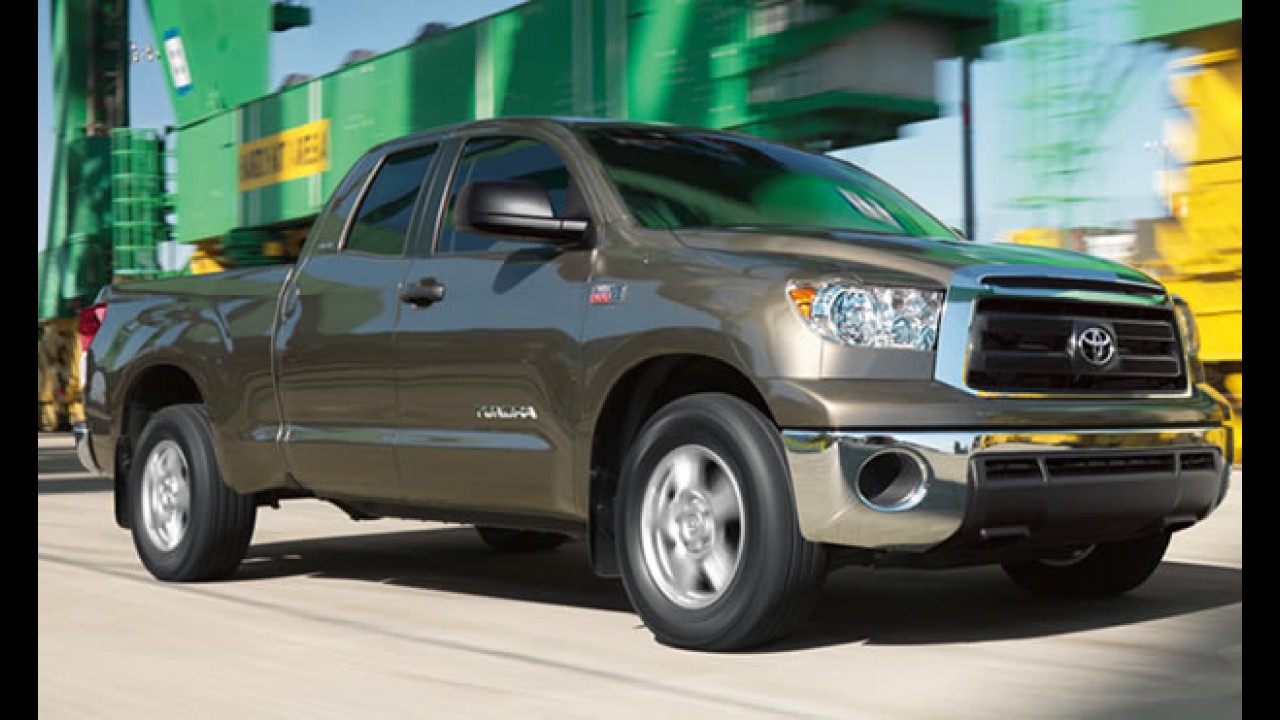Toyota anuncia recall mundial para 7,4 milhões de veículos