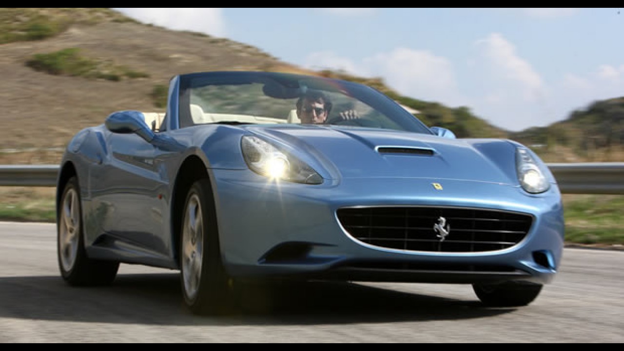 Ferrari anuncia Recall da 458 Italia e California