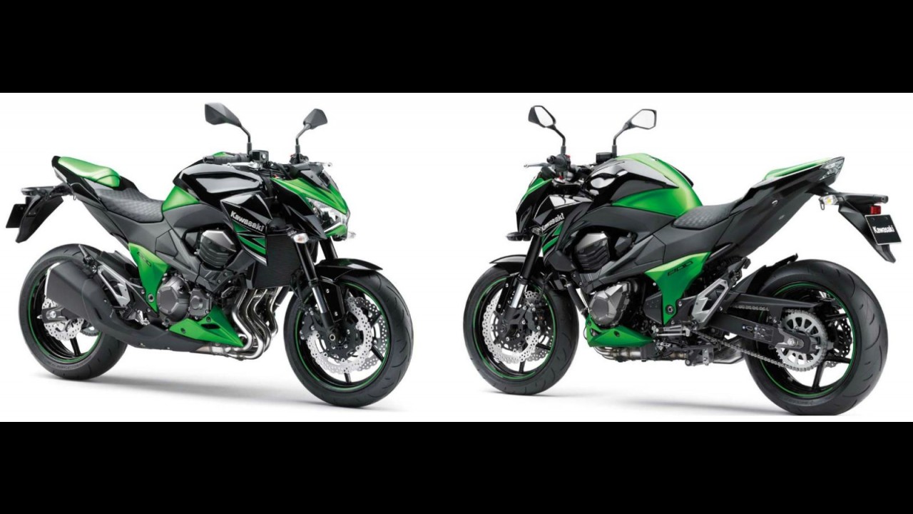 Kawasaki lança nova Z800 2013 no Brasil - esportiva tem preço a partir de R$ 35.990