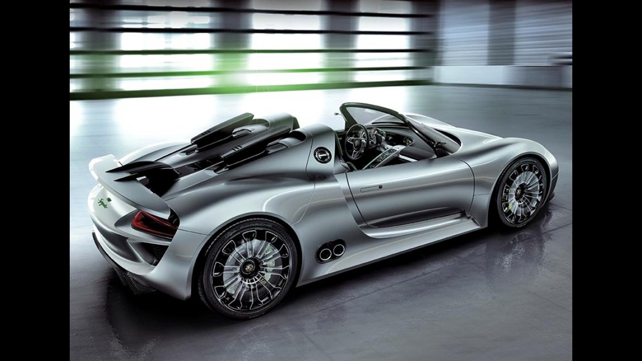 Porsche 960 terá motor 3.9 com quatro turbos e dois intercoolers