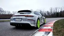 TechArt Porsche Panamera Turbo S E-hybrid