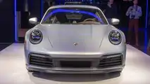 2020 Porsche 911 Carrera S
