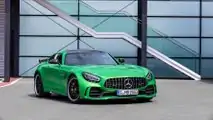 2020 Mercedes-AMG GT