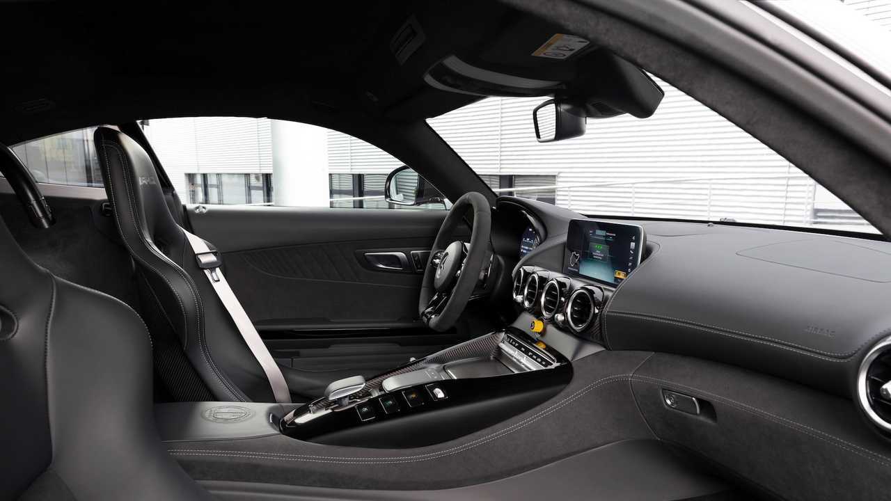 2020 Mercedes-AMG GT