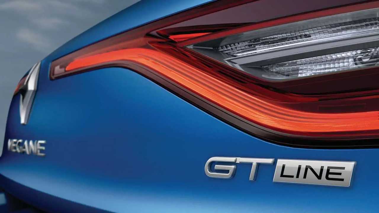 Renault Mégane GT-Line