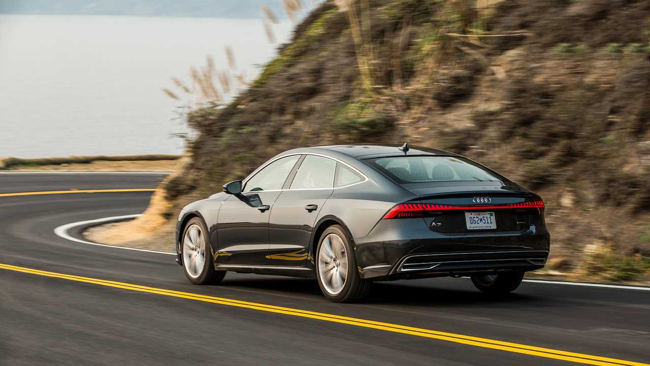 2019 Audi A7