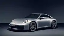 Porsche 911 Carrera (992) 2019