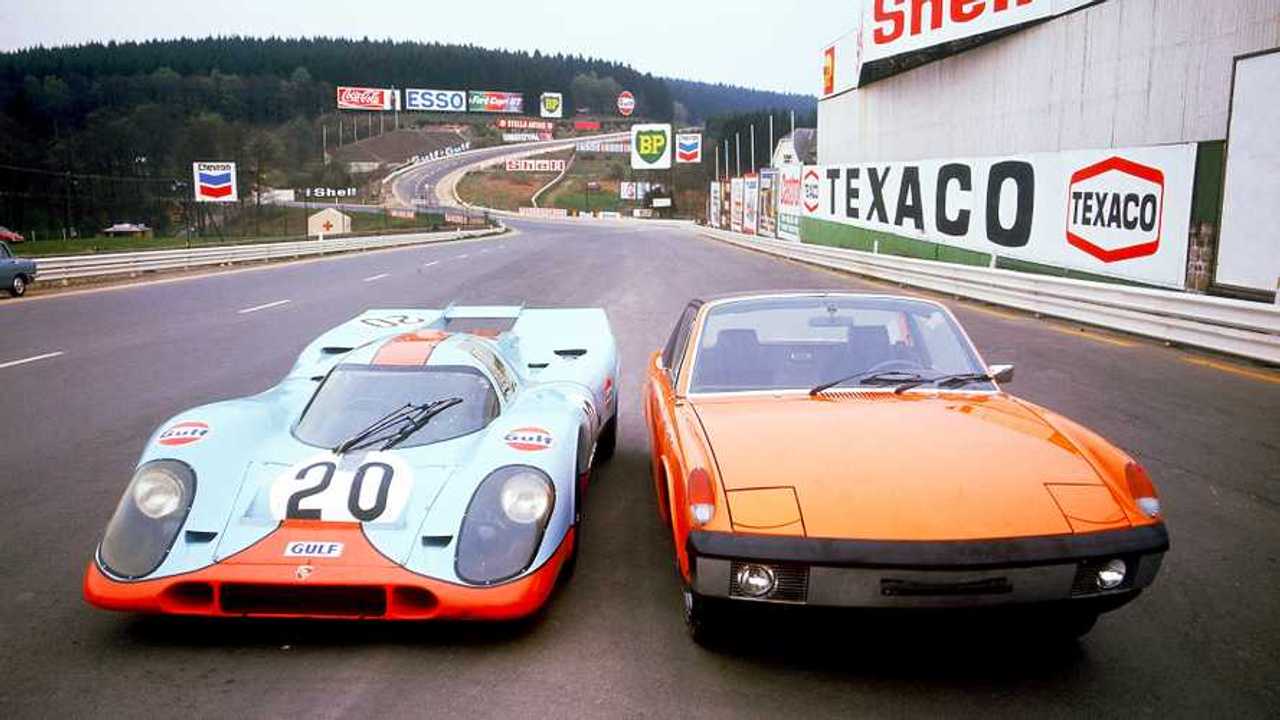 Porsche-Jubiläen 2019