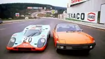 Porsche-Jubiläen 2019