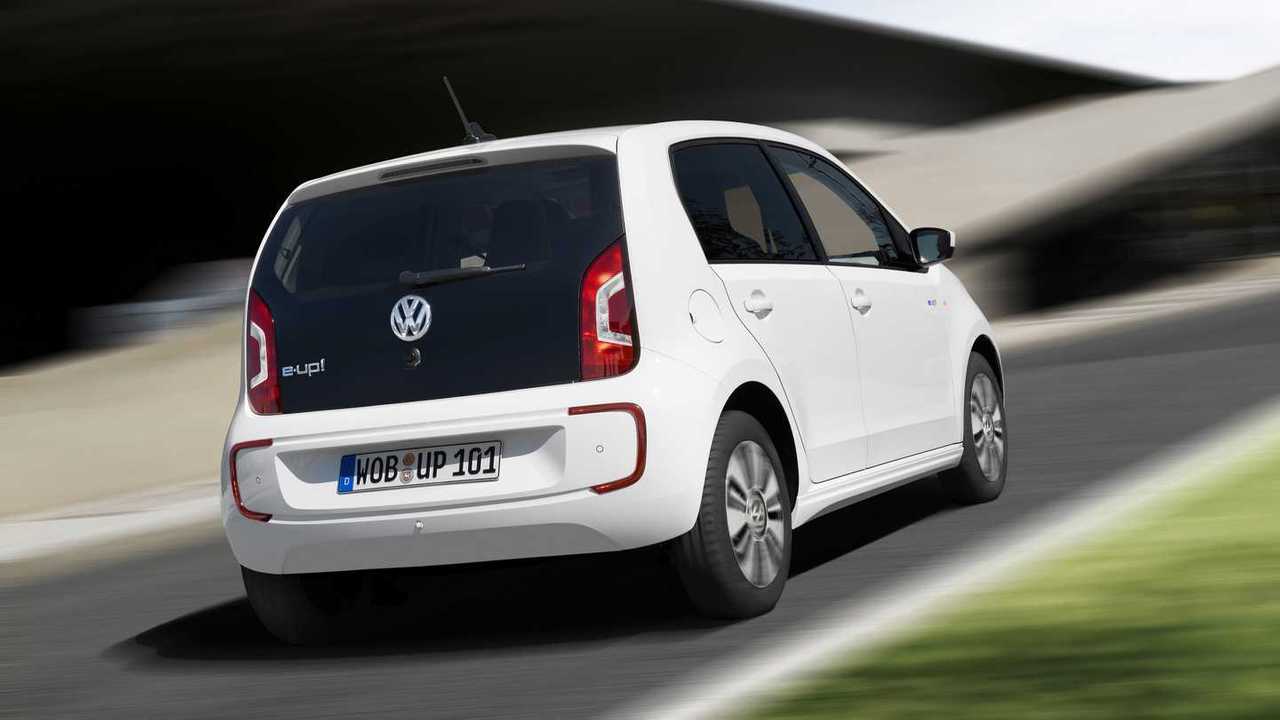 Volkswagen e-Up