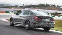 BMW 3er Limousine (2019) im Test