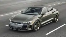2019 Audi e-tron GT concept