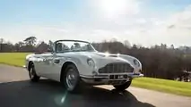 Aston Martin DB6 Volante EV