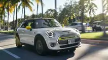 Mini Cooper SE (2020) im Test