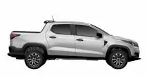 Fiat Strada 2021 - Immagini di registrazione