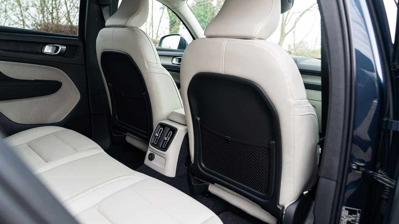Volvo XC40 Recharge T5 Plug-in Hybrid