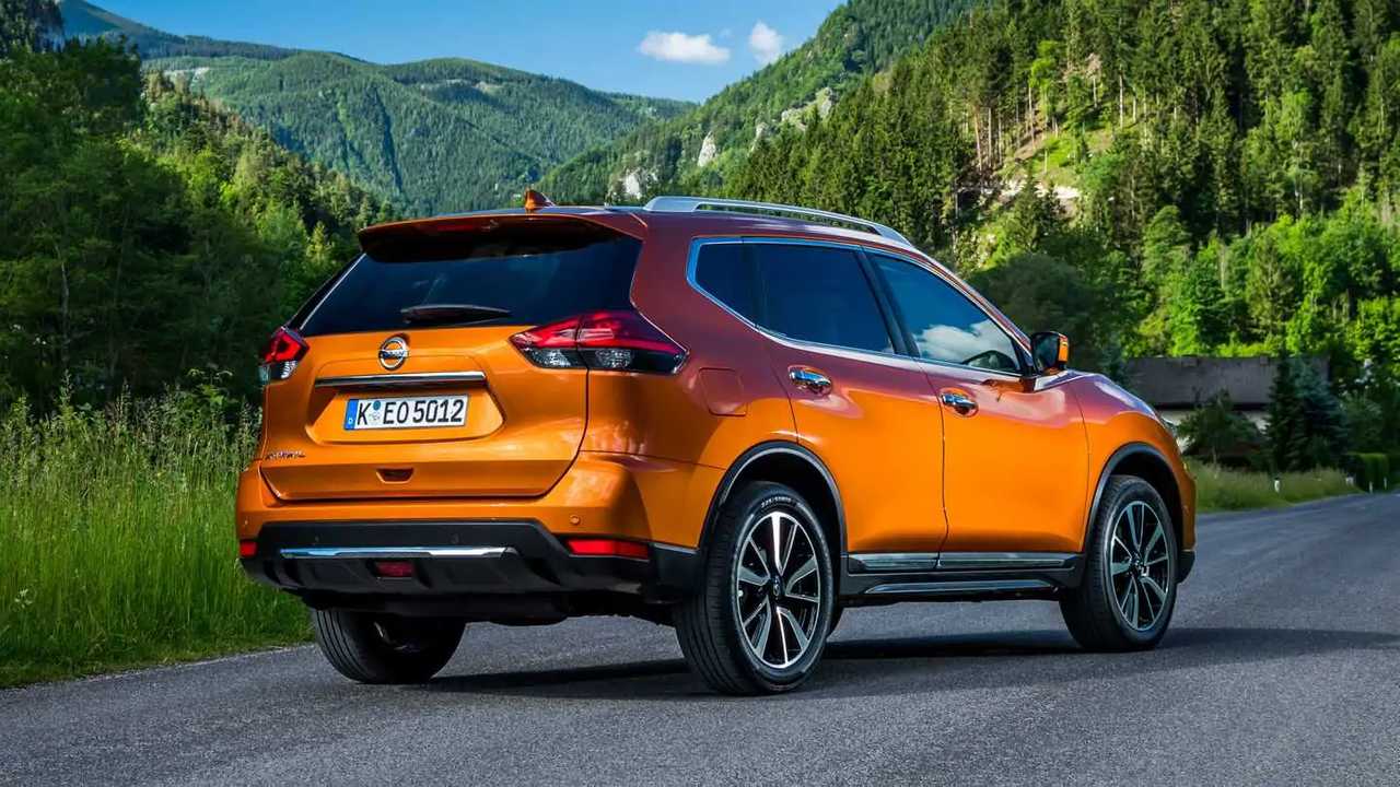 Nissan X-Trail (2019): Neue Motoren
