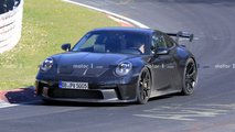 Porsche 911 GT3 Casus Fotoğrafları