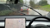 Do The Tesla Model 3 And Model Y Share The Same Unusual Windshield?